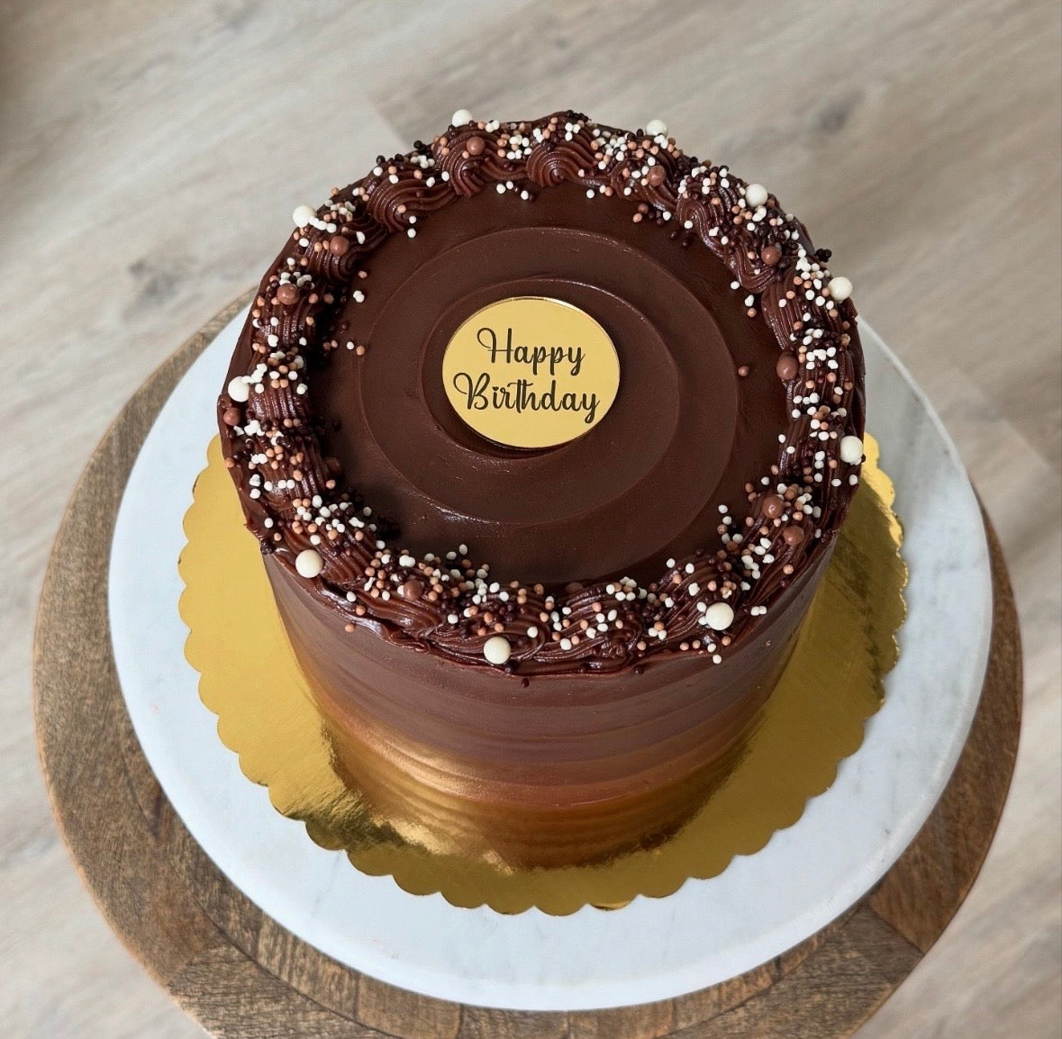 Cakes