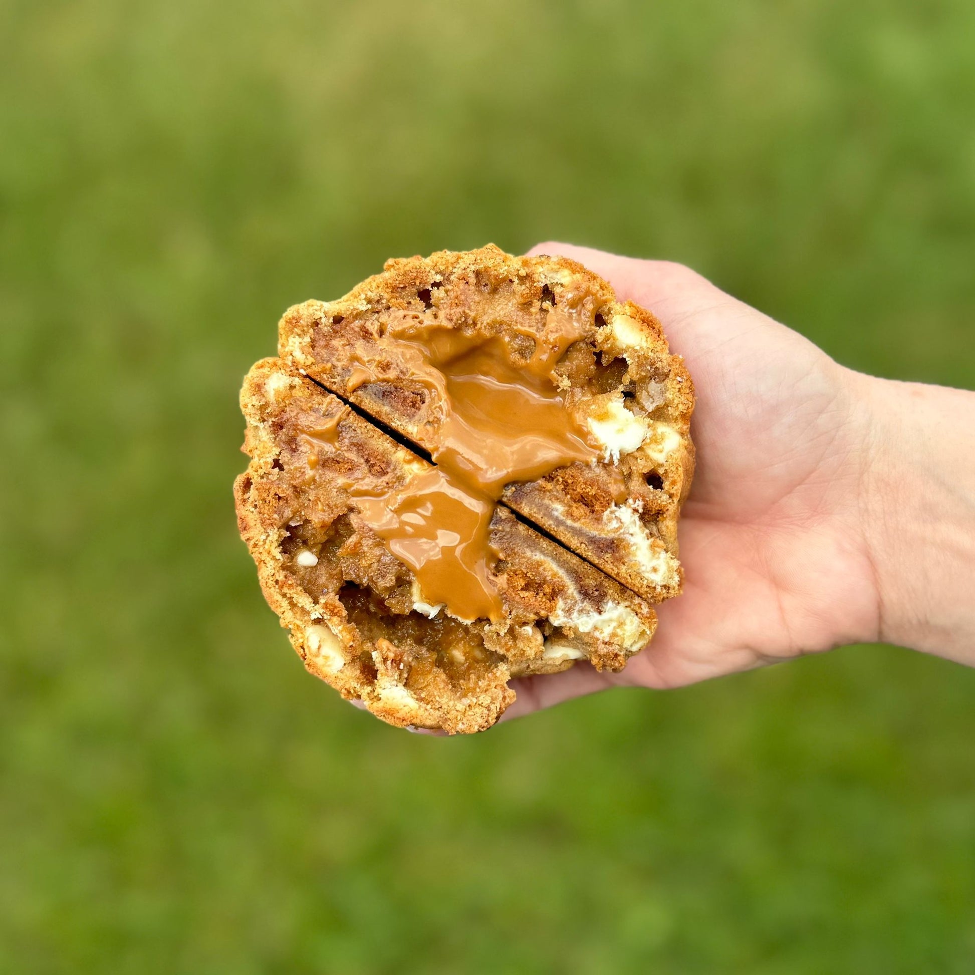 Biscoff Cream Cookie | Croquant Delices