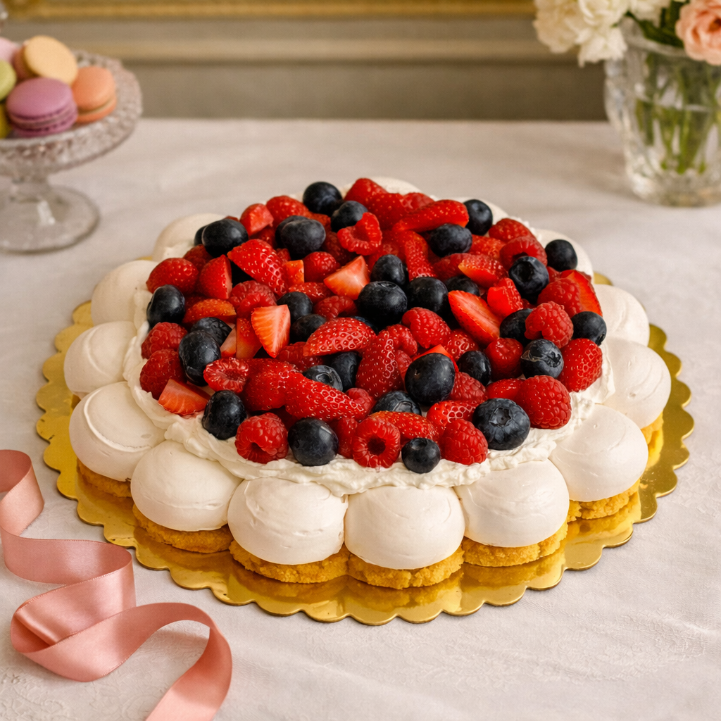 Mixed Berries