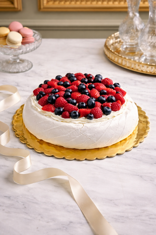 Classic Australian Pavlova