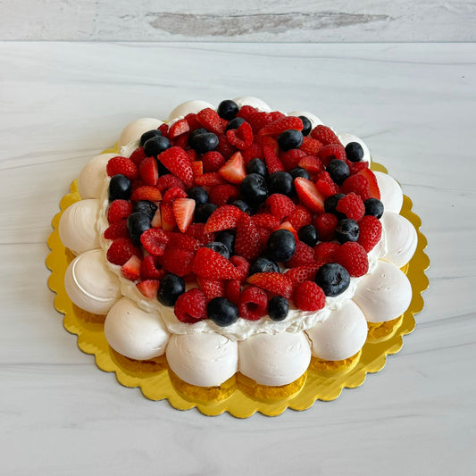 Pavlova Classic Mixed Berries