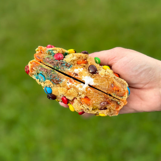 M&M’S Cookie